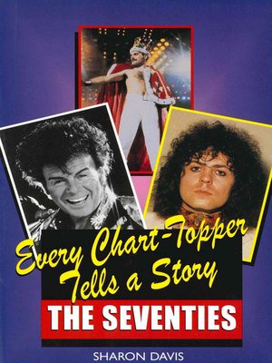 cover image of Every Chart Topper Tells a Story